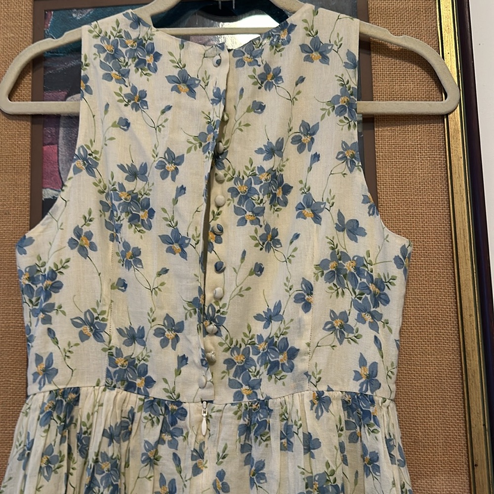 The Great. Linden Dress - Picture 10 of 10